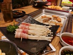 -新石器烤肉(南站店)