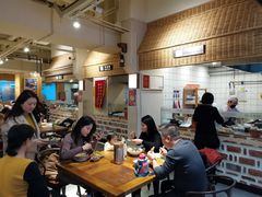 大堂-袁家村关中印象体验地(东方亿象城店)