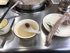 -郭记原生态烤羊腿(长宁路店)