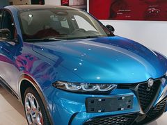 -上海保利玛莎拉蒂和阿尔法罗密欧(华翔路店)