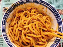 乌冬面-广信牛奶甜品世家(台东店)