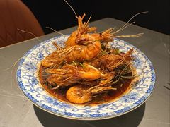 -老头儿油爆虾·1987杭州烟火味(湖滨银泰in77D区店)