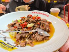 -炊烟小炒黄牛肉(东庆街店)