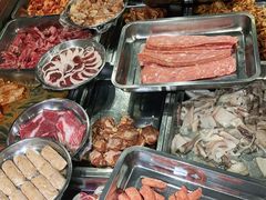 -英雄故事地摊烤肉(马驹桥店)