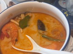 -帕蓝·暹罗料理(大学路店)
