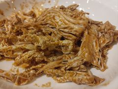 乾隆白菜-老浒记烤鸭-北京菜(琉璃厂店)