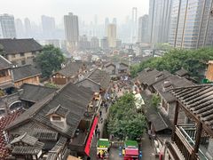 -重庆十八梯传统风貌区