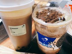 -喜茶(天津乐宾百货店)