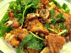 -浩海火燒雲傣家菜(芮欧百货店)