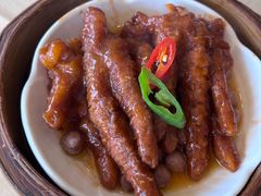酱香蒸凤爪-南海渔村·空中一号