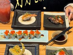 -Tuna maki寿司(苏州中心商场店)