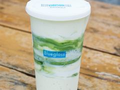 -Blueglass酸奶(华贸购物中心店)