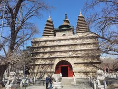 -北京石刻艺术博物馆(五塔寺)