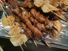 -寂寞的豆芽 蒙古原切大串(金宇店)