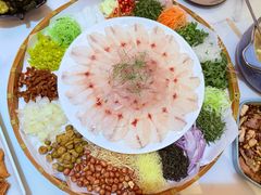 横州鱼生-顺水流·横州鱼生馆(华丰城爱琴海店)