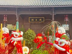 -钱王祠