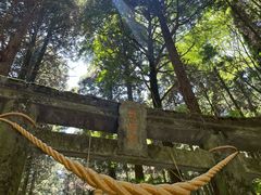 -上色见熊野座神社