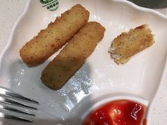 -汤姆家的牛排意面披萨(融创茂店)