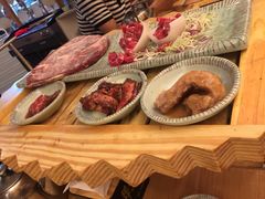 -犟牛家·榴莲烤肉(五棵松店)