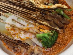 -嘉州叶婆婆钵钵鸡(建设路店)