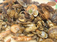 -柒柒海里·平价海鲜·蒸汽·家宴(金沙滩店)