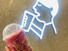 -喜茶(北京财富购物中心店)