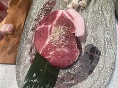 -韩时烤肉(丰科万达广场店)