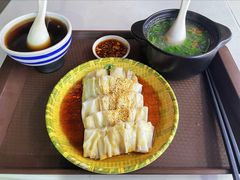 -吴一川韭香粉皮(丽香苑分店)