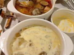 奇亚籽酸奶-比格比萨自助(宝山日月光店)