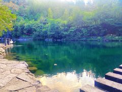 -石台牯牛降景区