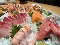 -桂马·日本料理·海胆·海鲜饭·酒场(民主广场店)