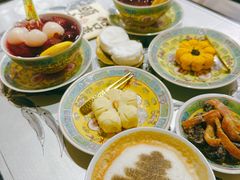 -宫事颐庭·老佛爷贵寿下午茶(颐和园店)