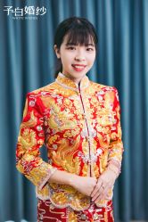 -予白婚纱礼服馆