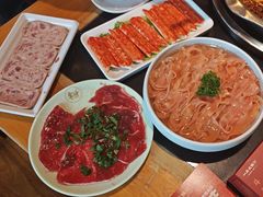 -一斗火锅·招财羊毛肚(北温泉九号店)