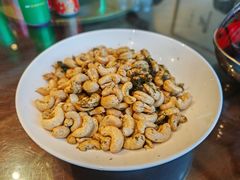 苔菜腰果-鹰龙海畔度假酒店(咸祥店)
