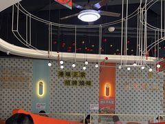 -维园港式茶餐厅(龙岗盛平店)