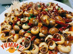 香螺-老郑海鲜楼(天桥店)