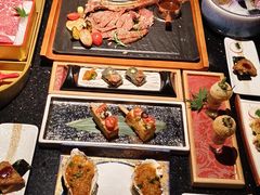 -上井料理黑金店(IFS国金中心店)