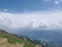 -白草畔自然风景区