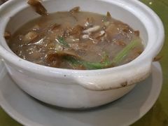 上汤杏鲍菇-台山第一家兴华黄鳝饭·黄鳝婆(开平店)