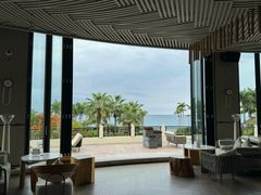 -大堂酒廊·亚龙湾万豪度假酒店