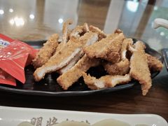 -明将锅贴(五爱路店)