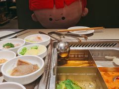 -海底捞火锅(武胜路凯德广场店)