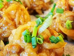 萝卜丝地力肉圆-芳草地度假酒店·野炉中餐厅
