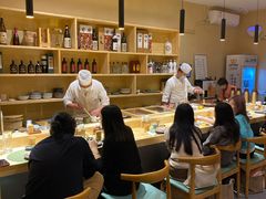 大堂-镹·鱼料理  国产鱼使用店