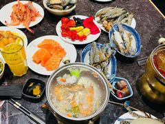 -川骄海鲜自助(亚运村店)