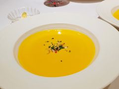 香烤日本有机南瓜汤-蝶舍·MAISON PAPILLON