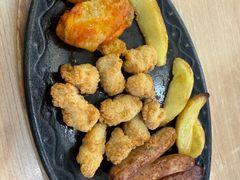 -萨莉亚意式餐厅(灵芝站中洲店)