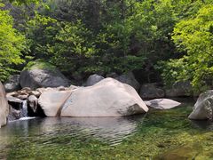 -崂山九水游览区