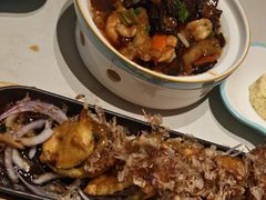 -北李妈妈菜·海肠捞饭(开发区万达店)